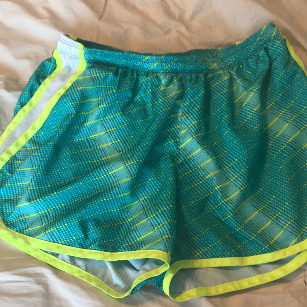 Track shorts
